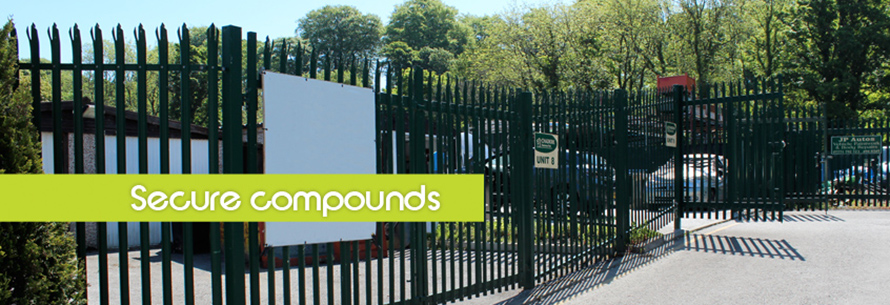 Secure Compounds